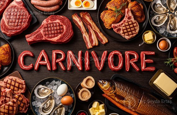 Diyetisyen Gözüyle Carnivore (Karnivor) Diyeti: Uygulama, Faydalar ve Riskler