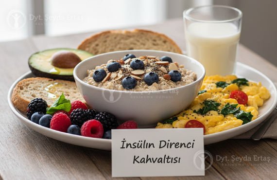 İnsülin Direncinde Kahvaltıda Ne Yenir? Kilo ..