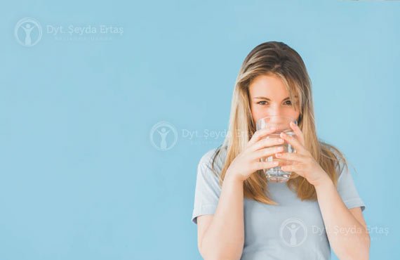 Su İçmenin Sağlığa Faydaları Nelerdir?