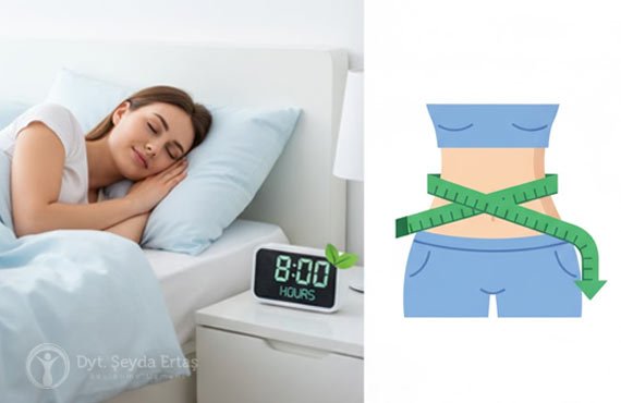 Uyumak Kilo Verdirir mi? Başarılı Diyetin Bilinmey..