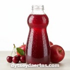 %100 Elma Vişne Suyu (Cappy)