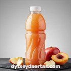 %100 Elma Şeftali Suyu (Cappy)