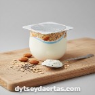 Activia Badem, Chia, Çavdarlı