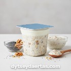 Activia Ceviz, Haşhaş, Yulaflı