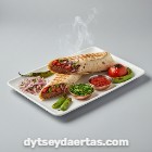 Adana Wrap