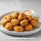 Airfryer'da Popcorn Tavuk