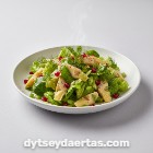 Enginarlı Marul Salatası