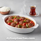 Salçalı Fırın Köfte