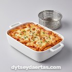 Airfryer'da Fırın Makarna