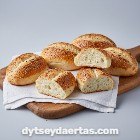 Pastane Usulü Mini Sandviç Ekmeği