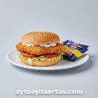 Banvit Piliç Çıtır Burger