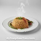Arpa Şehriyeli Bulgur Pilavı