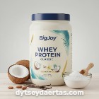 BigJoy Whey Protein Classic (Hindistan Cevizi&Vanilya)