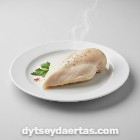 Boiled Chicken Breast (Skinless)