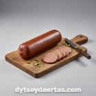 Braunschweiger (a liver sausage), pork