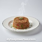 Karabuğday Pilavı