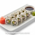 California Roll Sushi