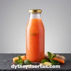 Sindirimi Rahatlatan Havuç Detox