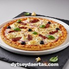 Karnabahar Pizza