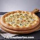 Peynirli Pizza