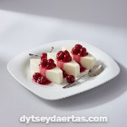 Vişneli Kesme Muhallebi
