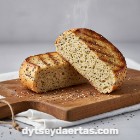 Chia Tohumlu Tost