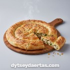 Tavuklu Börek