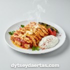 Chicken Iskender
