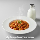 Tavuklu Pırasa Sote