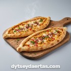 Tavuklu Pide