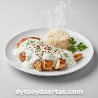 Yayla Soslu Piliç