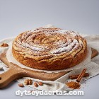Cinnamon Cake