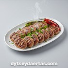 Cızbız Meatball in Airfryer