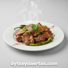 Dana Sakatatları (Pişmiş)