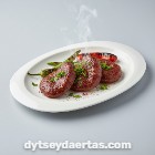 Cooked Sheep Spleen