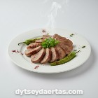Cooked Sheep Tongue