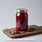 Cranberry Marmalade