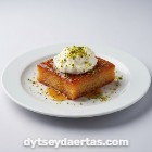 Kaymaklı Ekmek Kadayıfı