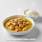 Creamy Curry Chicken