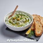 Girit Mezesi (Yeşil Meze)