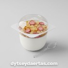 Danone Activia Karıştır & Atıştır Kuru Çilek Mısır Ve Buğday Gevreği