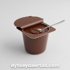 Danone Danette Çikolatalı