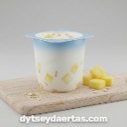 Danone PRO Ananas & Yulaflı Yoğurt