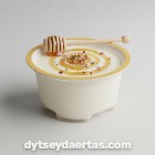 Diyet Ballı Muhallebi