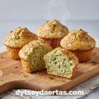 Dere Otlu Muffin