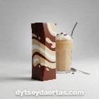 Dimes Kahveli Milkshake