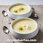 Yumurtalı Muhallebi (Egg Custard)