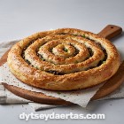 Patlıcanlı Börek