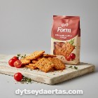 Eti Form Domatesli Kekikli Kraker
