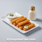 Tartar Soslu Balık Finger